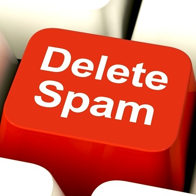 spam mail comment ne plus en avoir dans sa boite