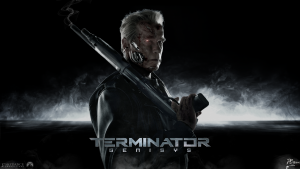 Terminator Genisys Introduction