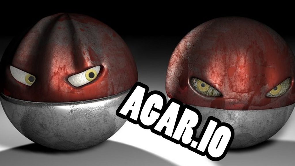 agar io jeu amusant presentation