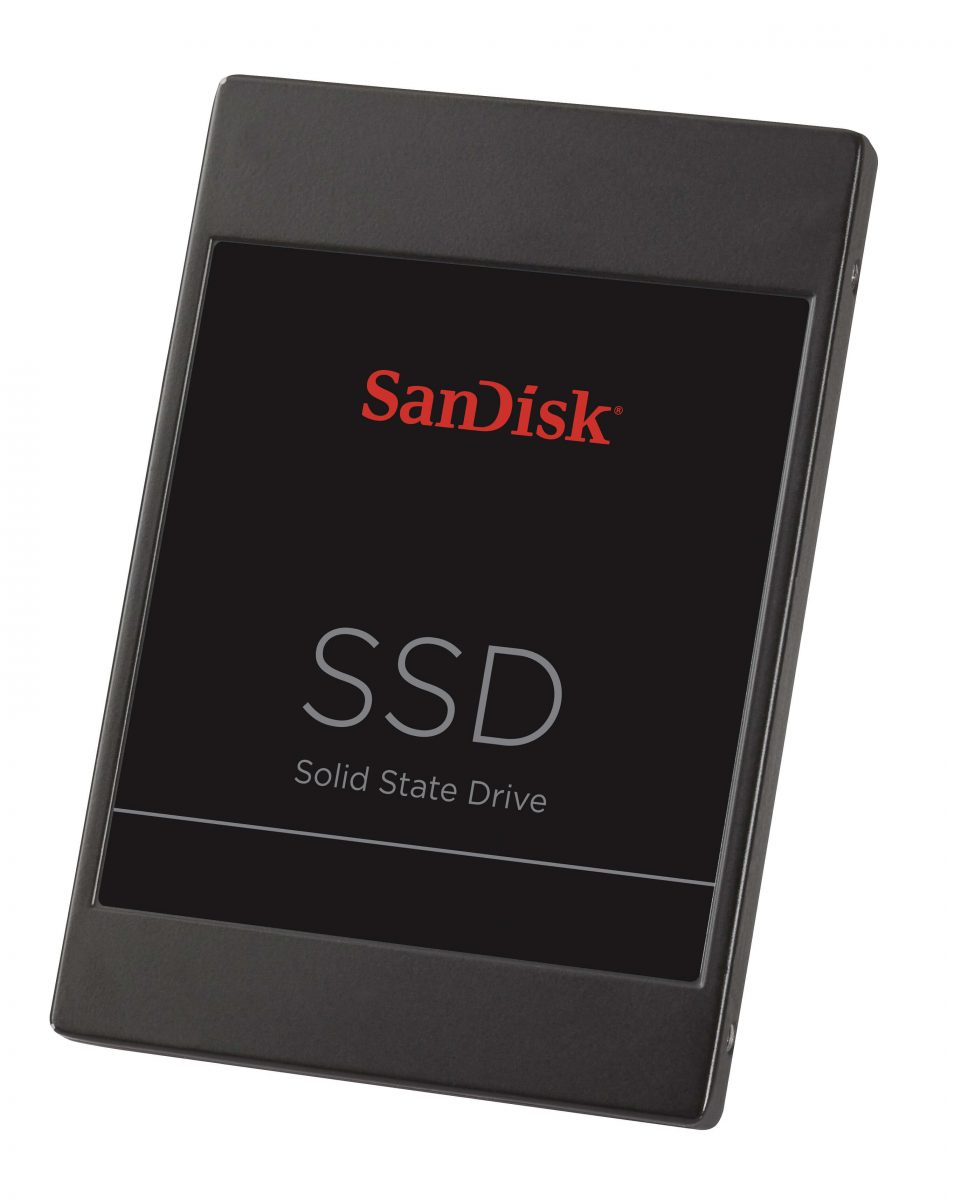 disque dur ssd sandisk