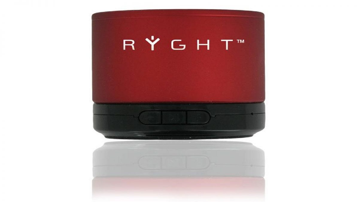 enceinte y-storm de ryght présentation