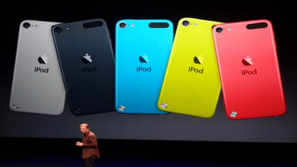 ipod touch 6 informations