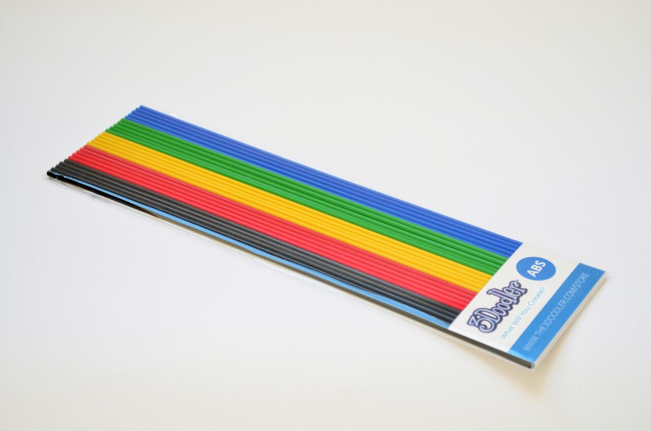 pack stylo 3doodler couleurs mixtes abs