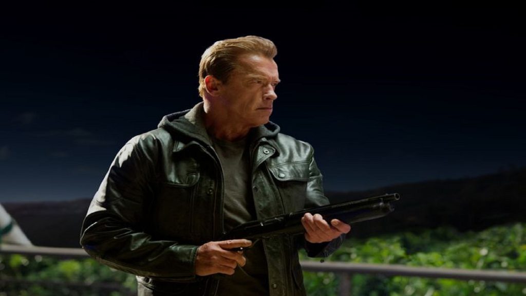 terminator genisys critique bande annonce trailer