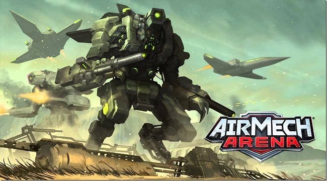 airmech arena jeu gratuit