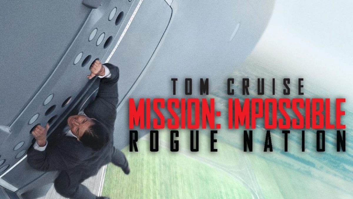 critique mission impossible 5 : rogue nation