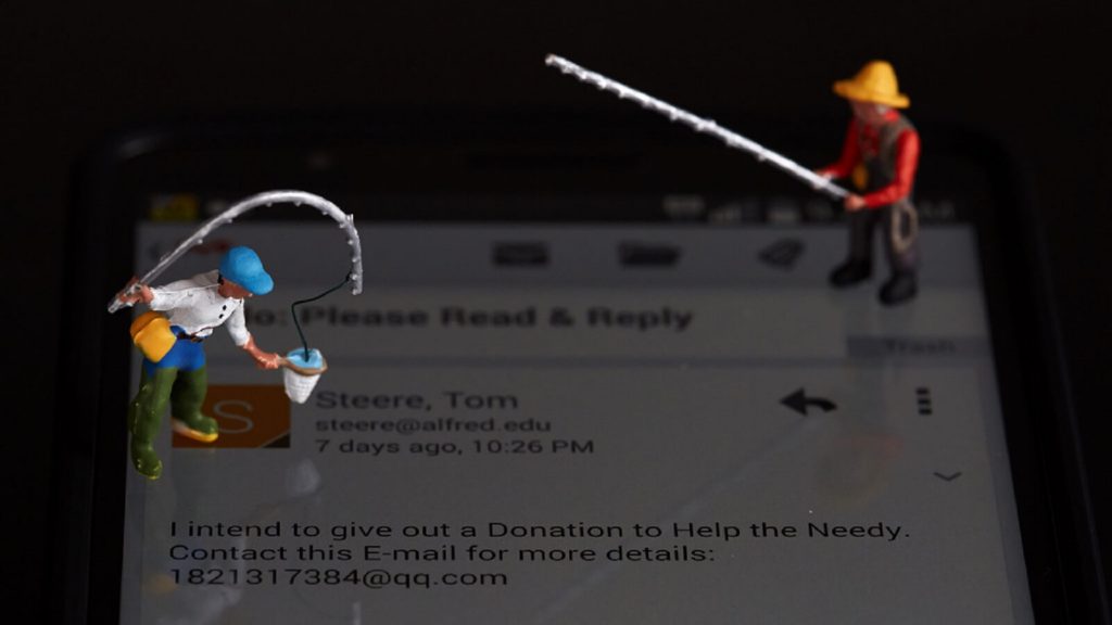 windows 10 attention au phishing