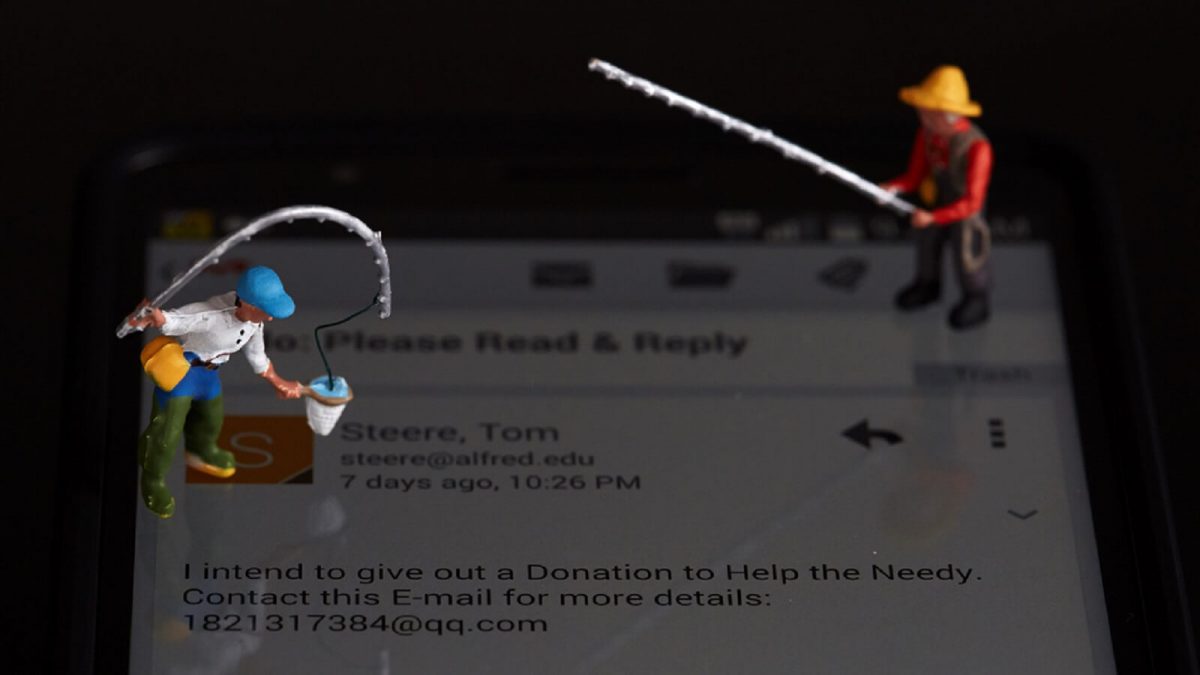 windows 10 attention au phishing