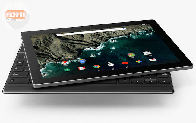 Pixel C tablette conférence de google 2015