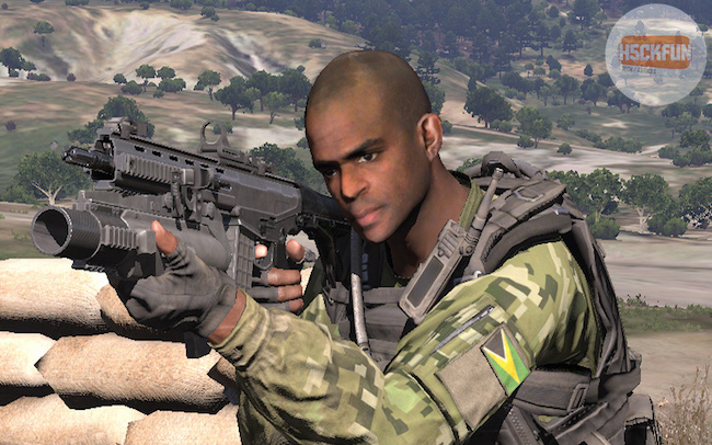 Uraniom arme guerre jeu