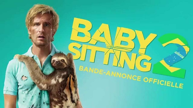 babysitting 2 bande annonce 2015