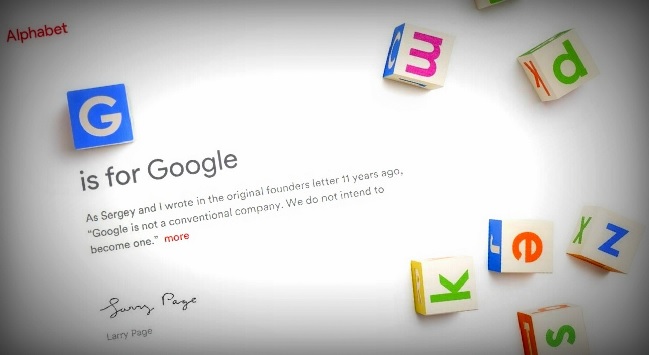 google nom de domaine alphabet