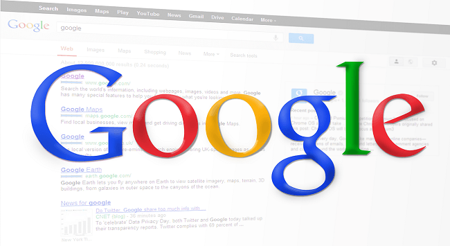 moteurs de recherche alternatifs google