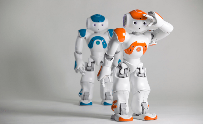 nao robot conscience artificielle