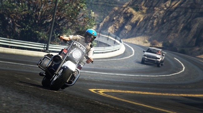 Grand Theft Auto 5 pc