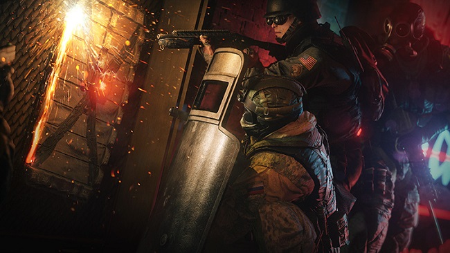 Rainbow Six Siege pc