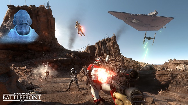 star wars battlefront pc