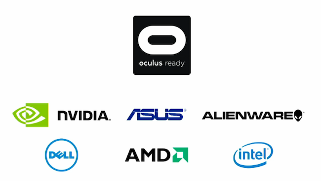 Oculus Ready label