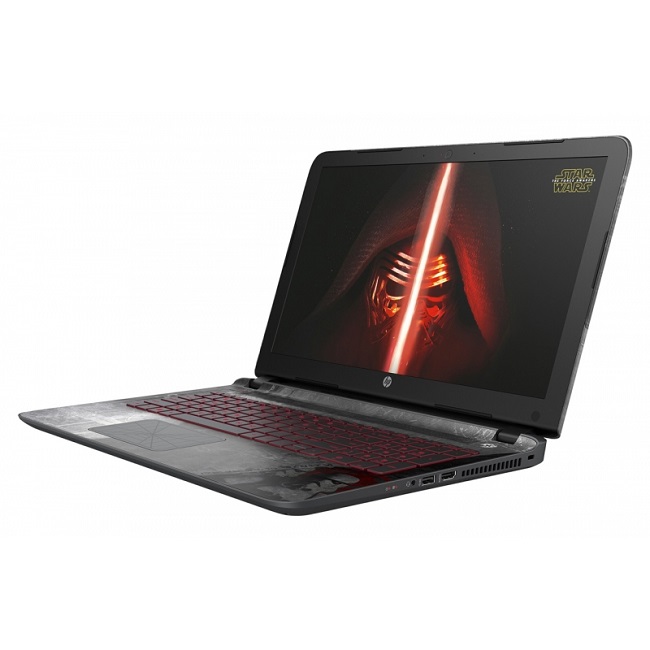 hp pavilion star wars edition