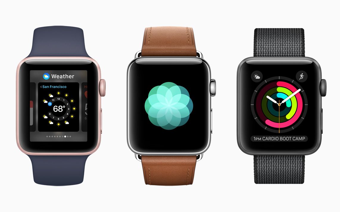 Apple Watch 2