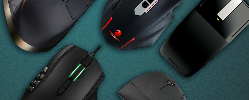 meilleure souris gaming 3