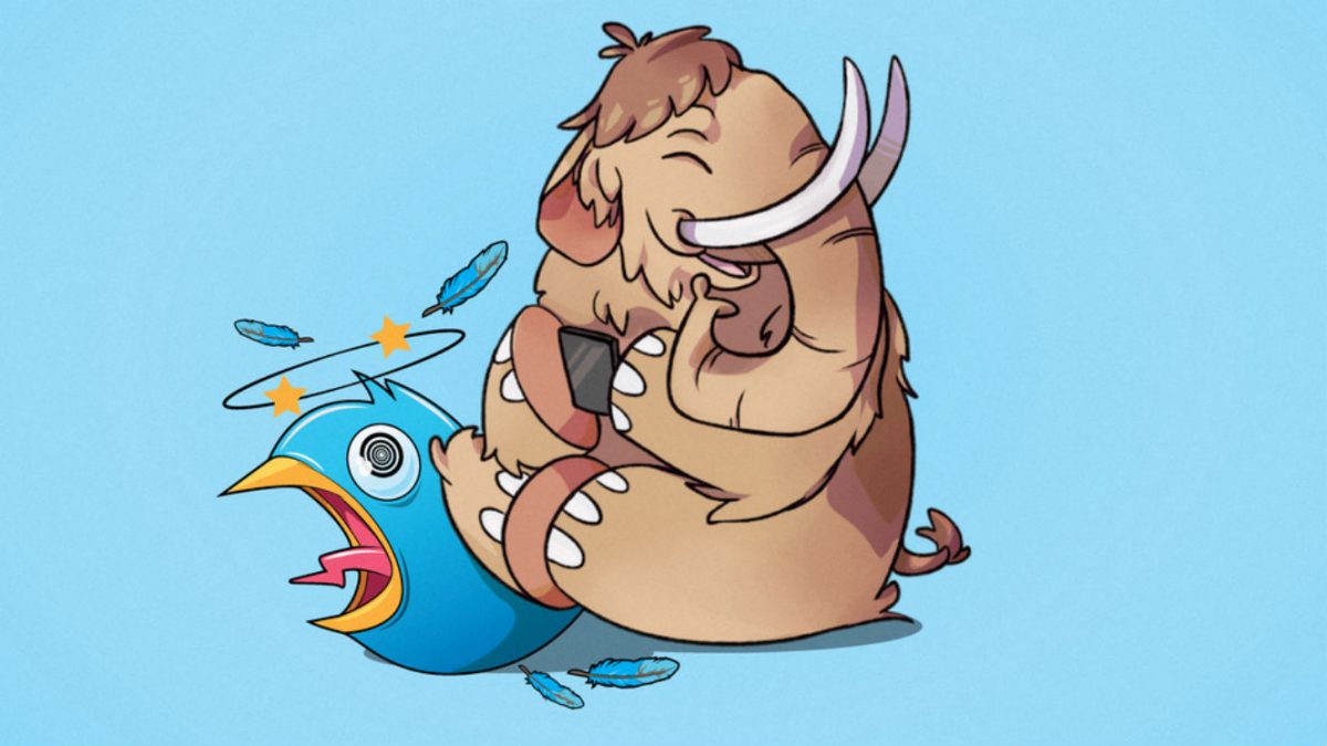 mastodon