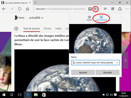 microsoft-edge-liste-lecture