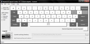 Microsoft Keyboard Layout Creator