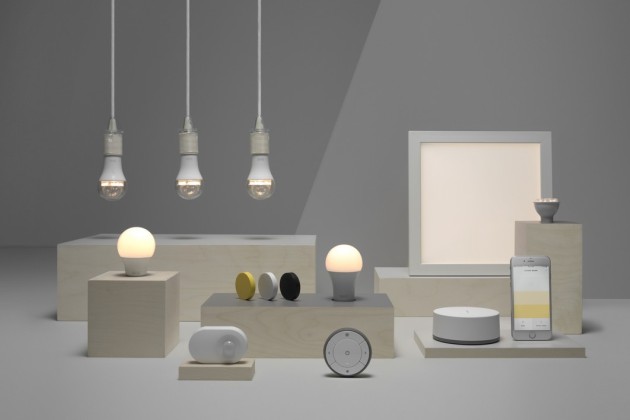 Les ampoules connectées Ikea seront bientôt compatibles avec les assistants virtuels