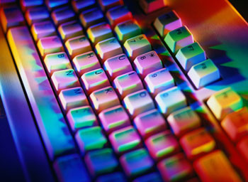 clavier ordinateur