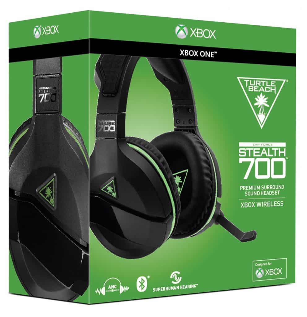 Stealth 700 Xbox L VIEW Turtle Beach