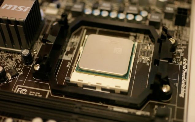 cpu