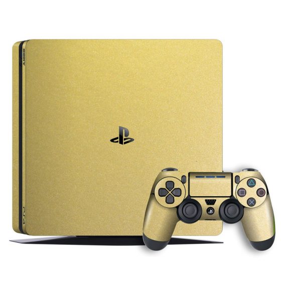 playstation 1 gold