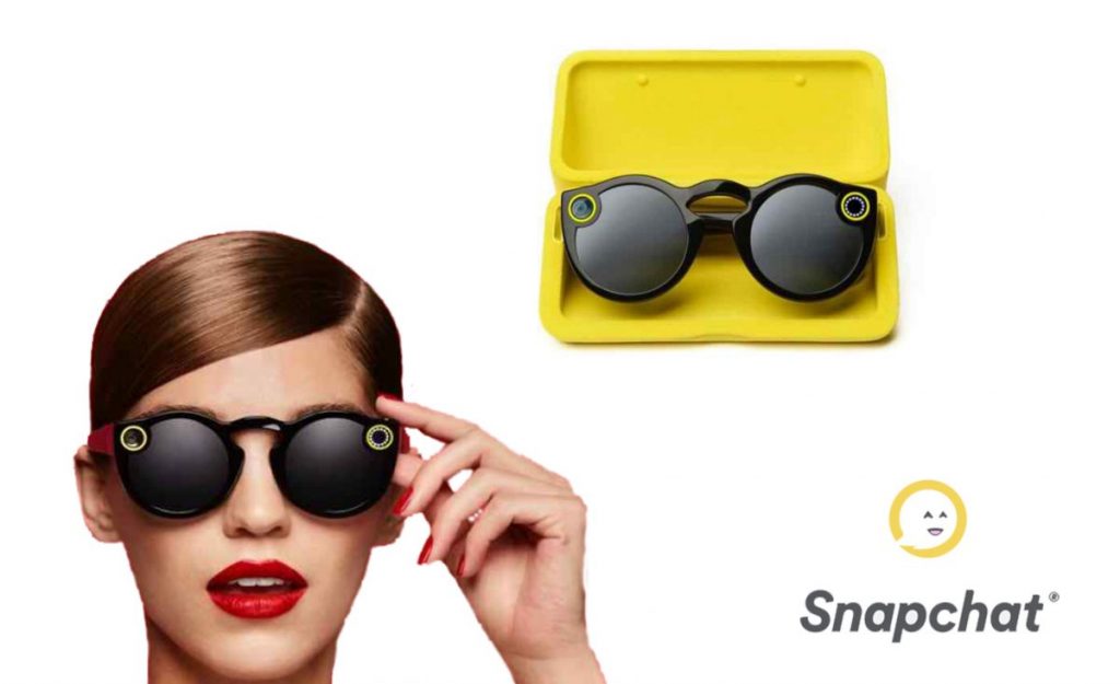 Snapchat-app-gazatte-Spectacles-smart-sunglass