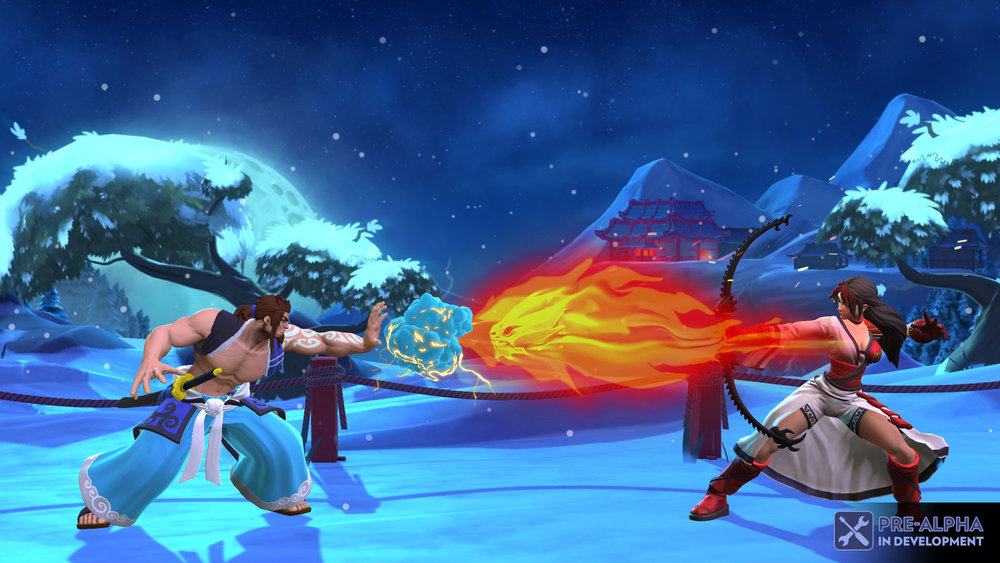 fantasy strike