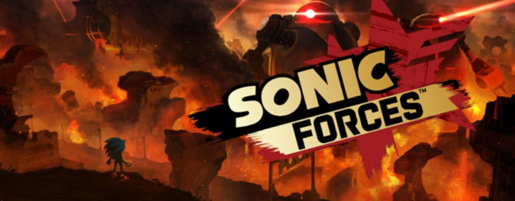 sonic-forces