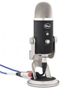 Micro Blue Yeti Pro USB