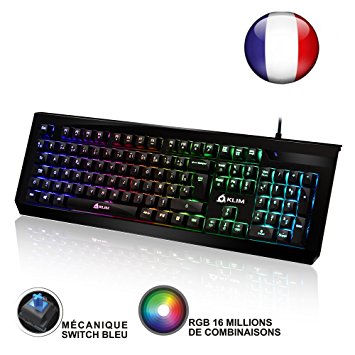 KLIM DOMINATION clavier mécanique