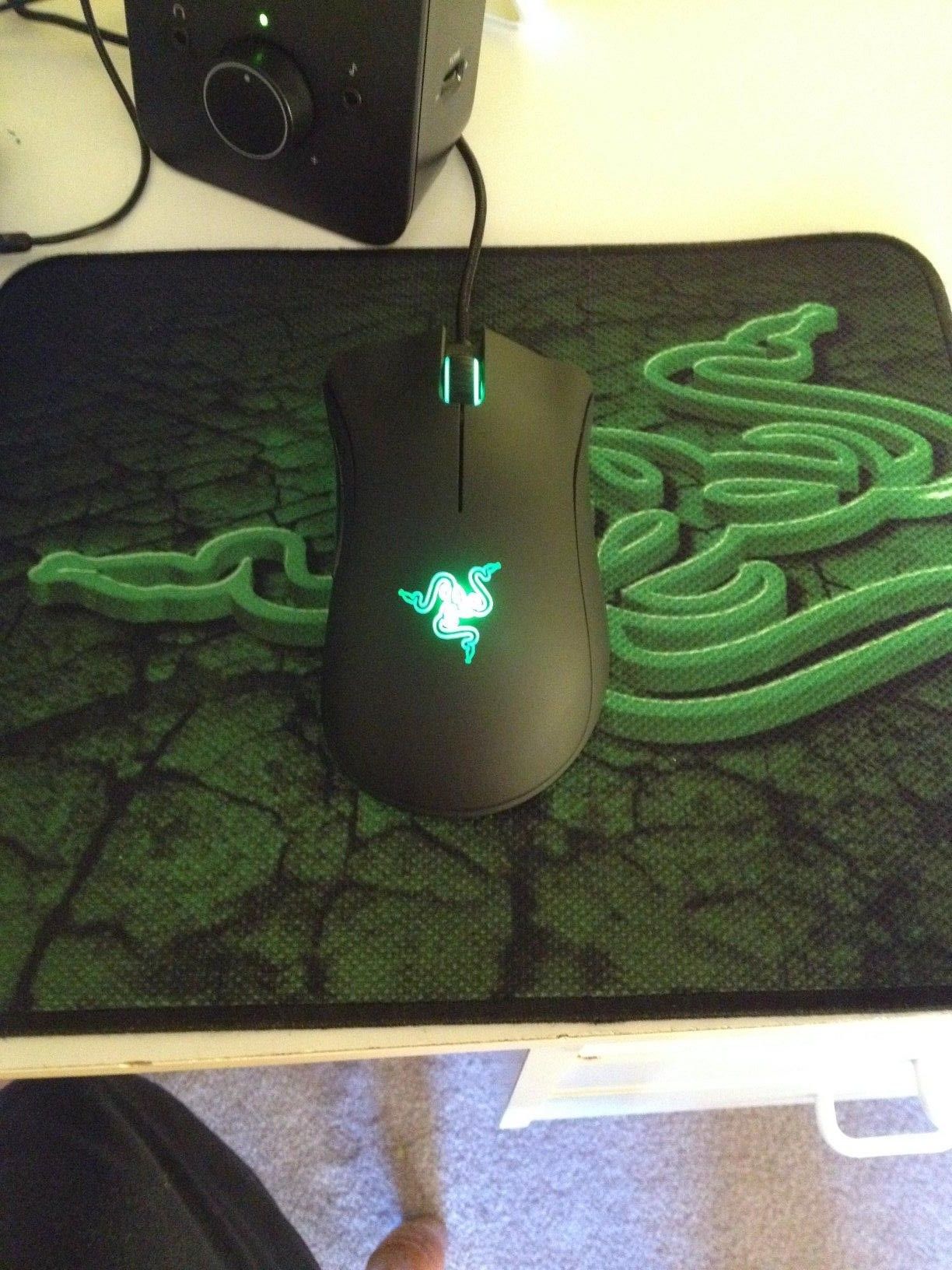 DeathAdder Elite Razer