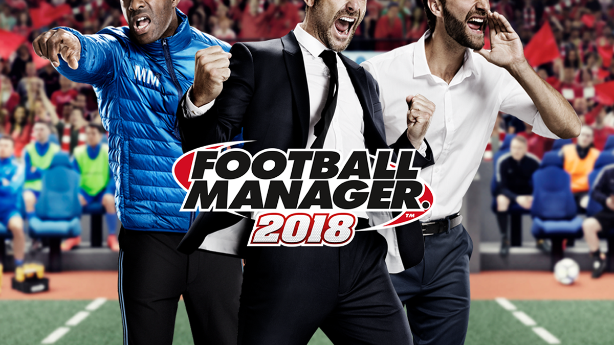 FOOTBALL MANAGER 2018