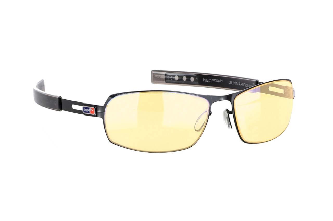 lunette gamer