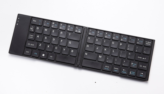 clavier pliable microsoft 
