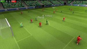Sociable Soccer