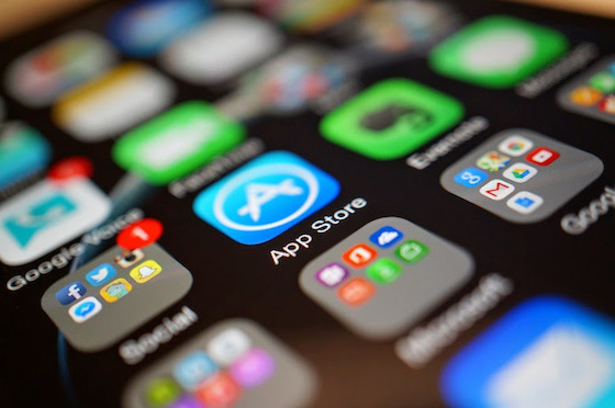 Nouveautés App store