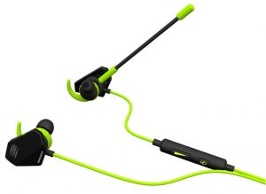 écouteurs avec micro