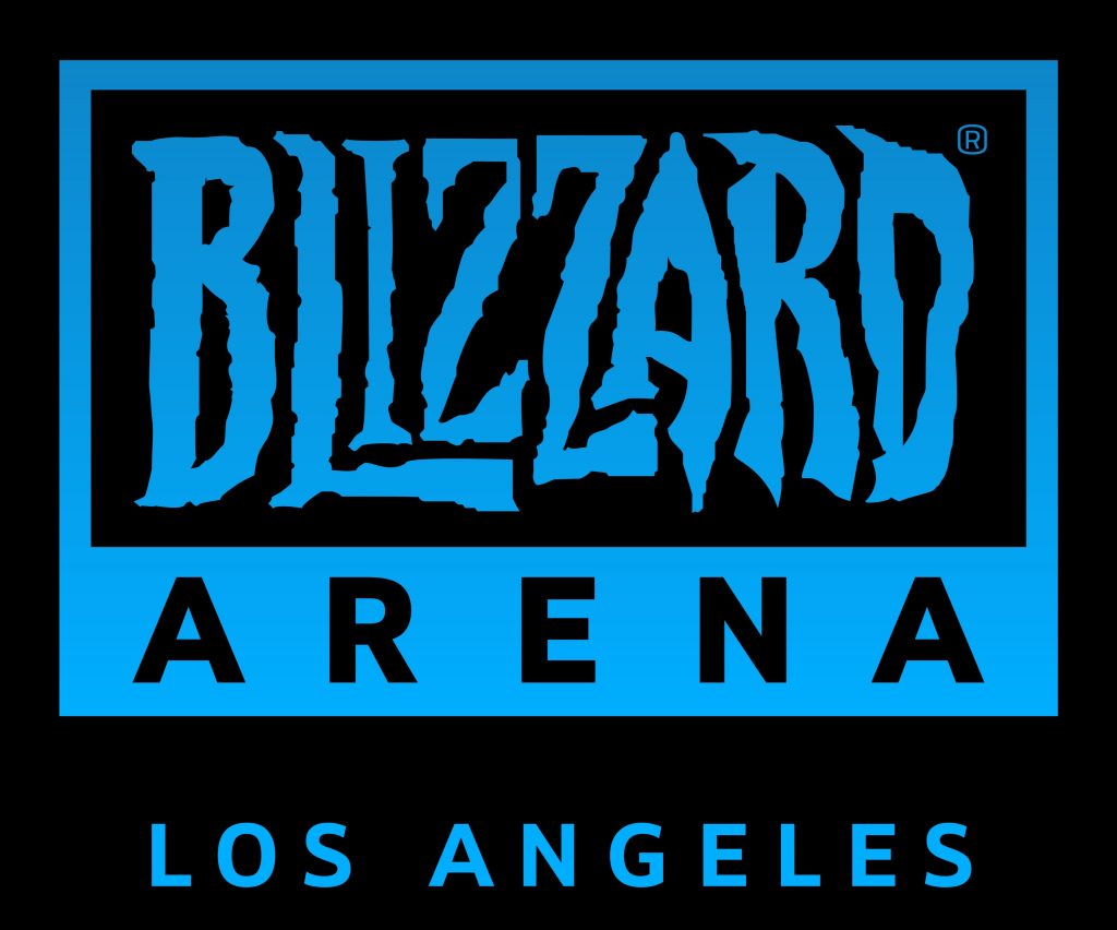 Blizzard Arena