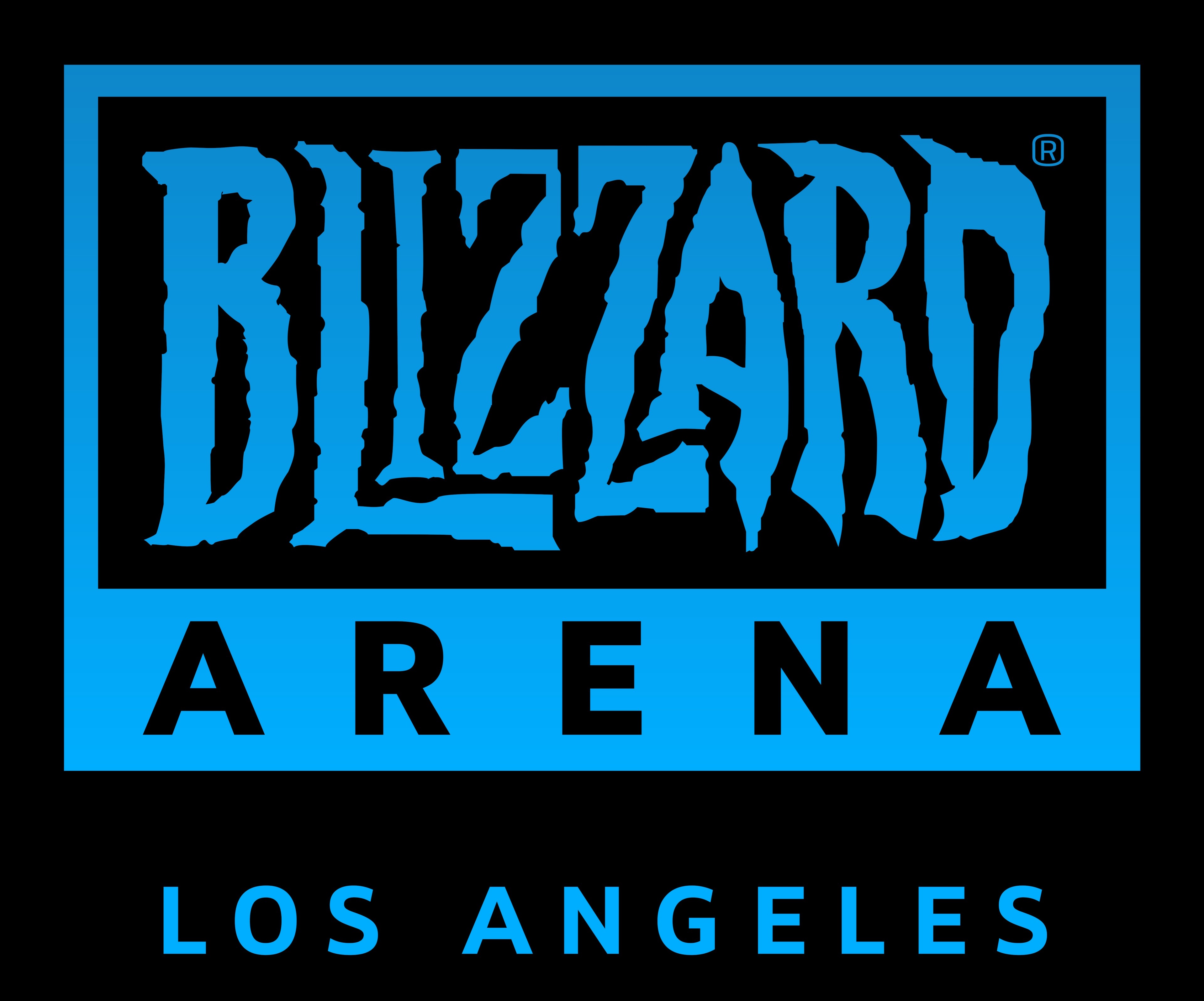 Blizzard Arena