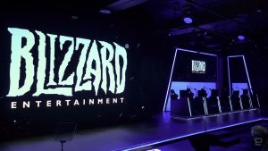 Blizzard Arena
