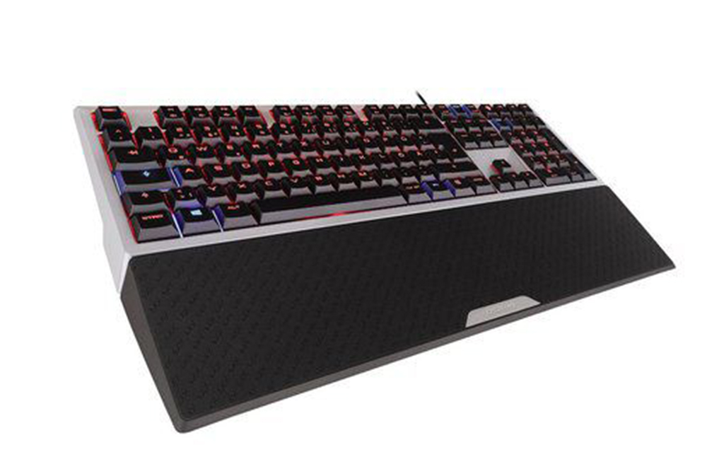 bruit clavier mécanique