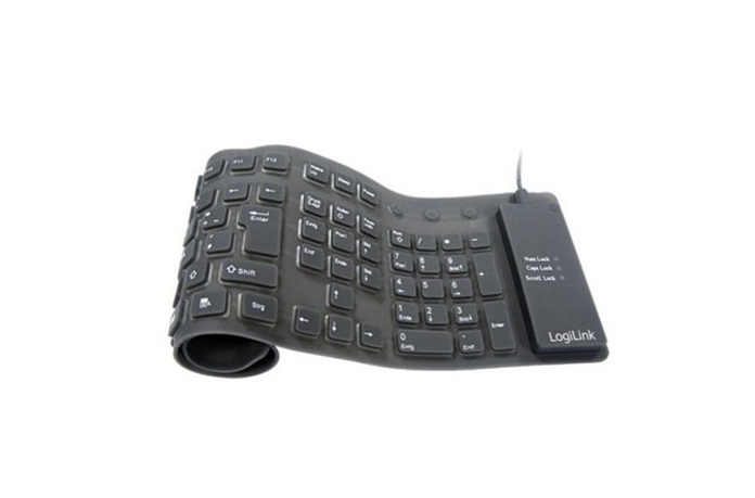 clavier waterproof